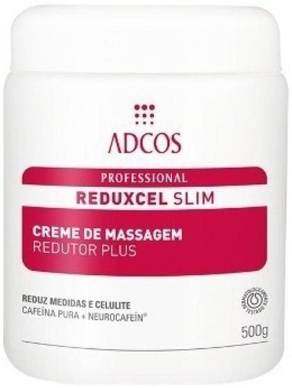 Imagem de Creme De Massagem Drain Redux Reduxcel Slim Adcos 500g