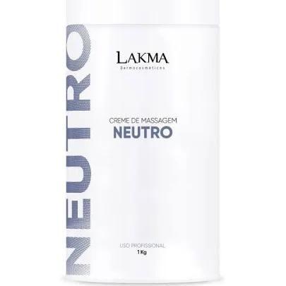 Imagem de Creme de Massagem Neutro