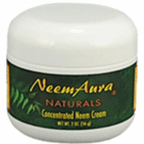 Imagem de Creme de Neem com Aloe Vera 2Oz - Pacote com 4 Unidades - Neemaura