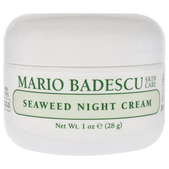 Imagem de Creme de noite Mario Badescu Seaweed 30ml para mulheres