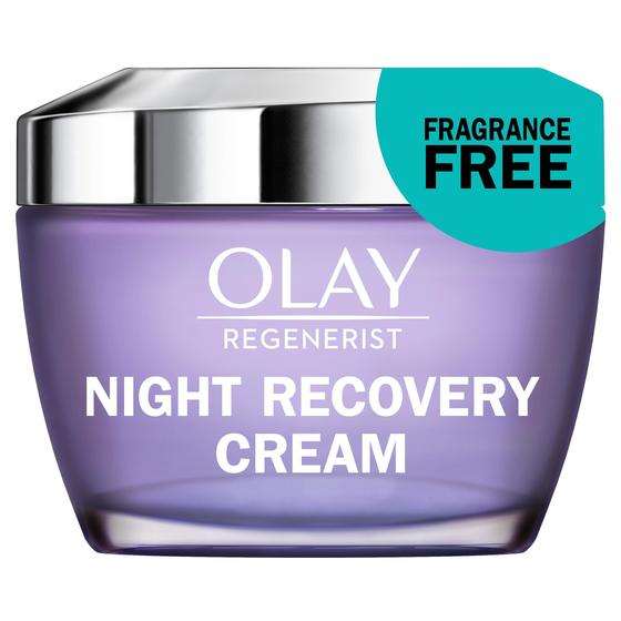 Imagem de Creme de noite Olay Regenerist Night Recovery 50mL anti-envelhecimento