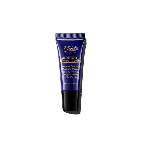 Imagem de Creme de olhos Kiehl's Midnight Recovery para olheiras 15 ml