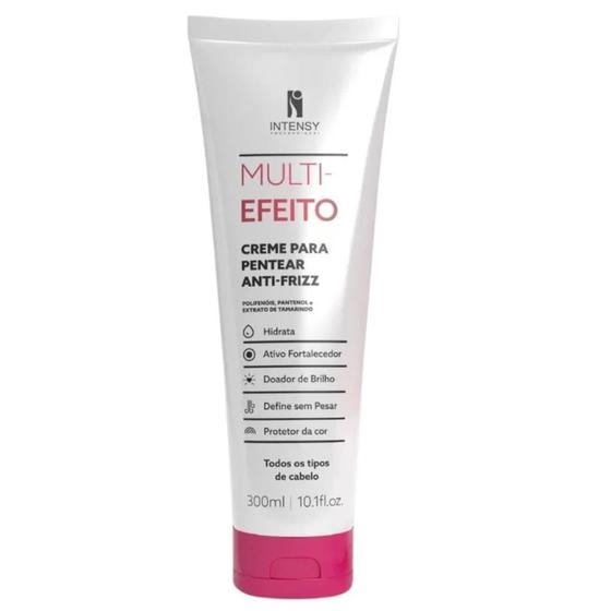 Imagem de Creme de Pentear Anti-Frizz Multi-Efeito 300ml - Intensy