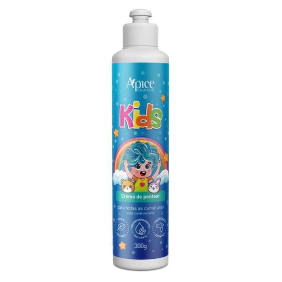 Imagem de Creme De Pentear Apice No Poo Kids 300G Apse