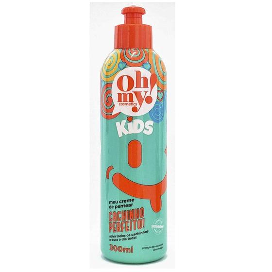 Imagem de Creme De Pentear Cachinho Perfeito! 300ml - Oh My Kids - Oh my!