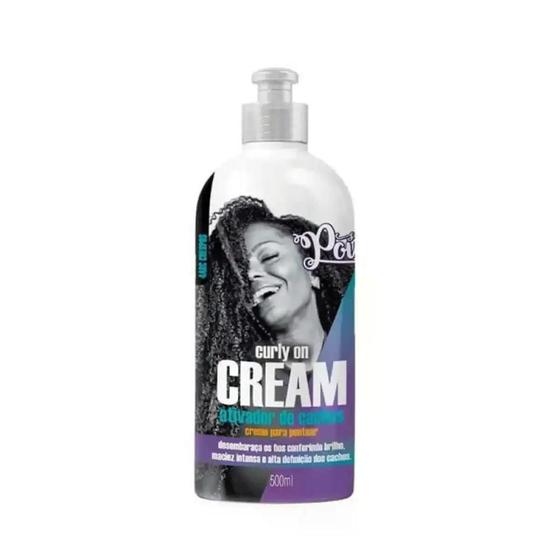 Imagem de Creme de Pentear Curly On Cream Soul Power 500Ml