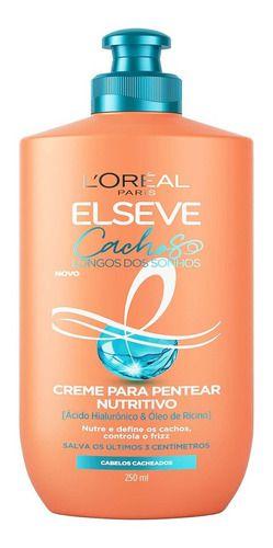 Imagem de Creme De Pentear Elseve Cachos Dos Sonhos 250ml