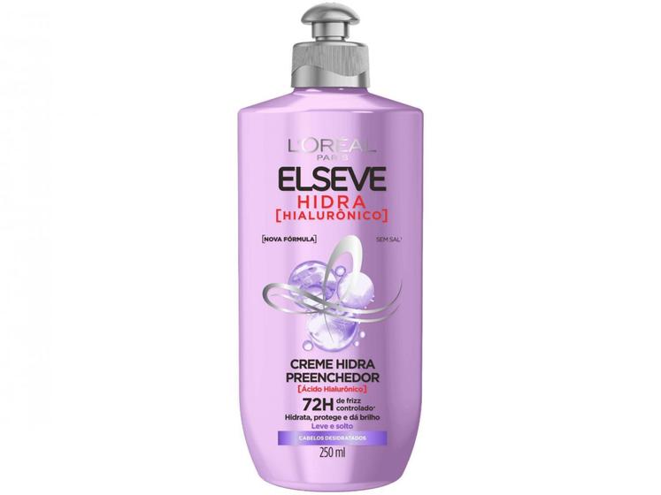 Imagem de Creme de Pentear Elseve Hidra Preenchedor - 250ml