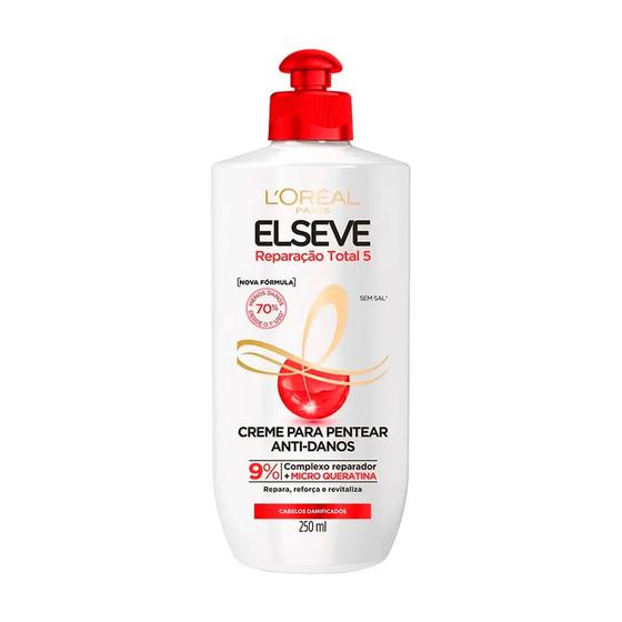 Imagem de Creme De Pentear Elseve Reparação Total 5 250ml