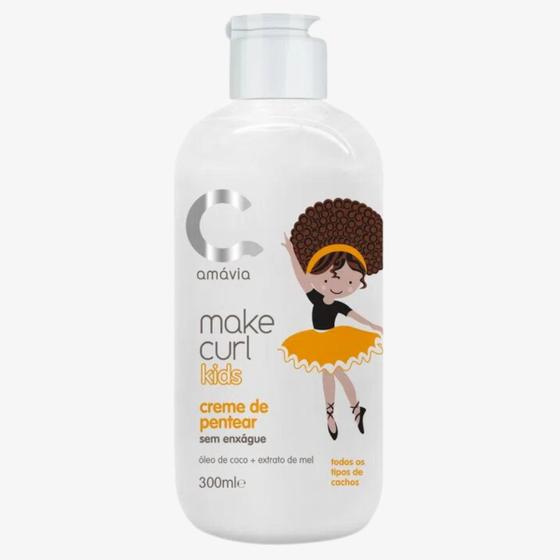 Imagem de Creme de Pentear Infantil  - Make Curl Kids