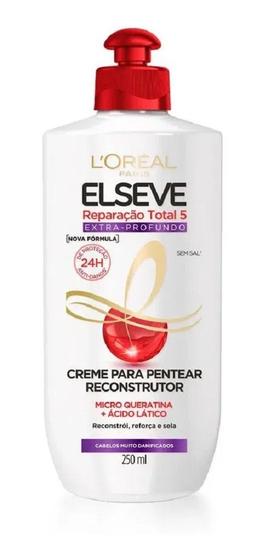 Imagem de Creme De Pentear Loreal Elseve Reparação Total 5
