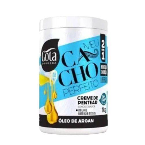 Imagem de Creme de pentear meu cacho perfeito óleo de argan 1kg