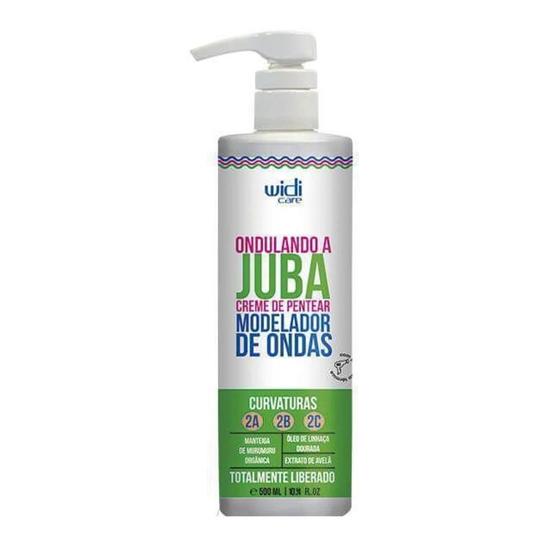 Imagem de Creme de Pentear Ondulando a Juba Widi Care 500ml