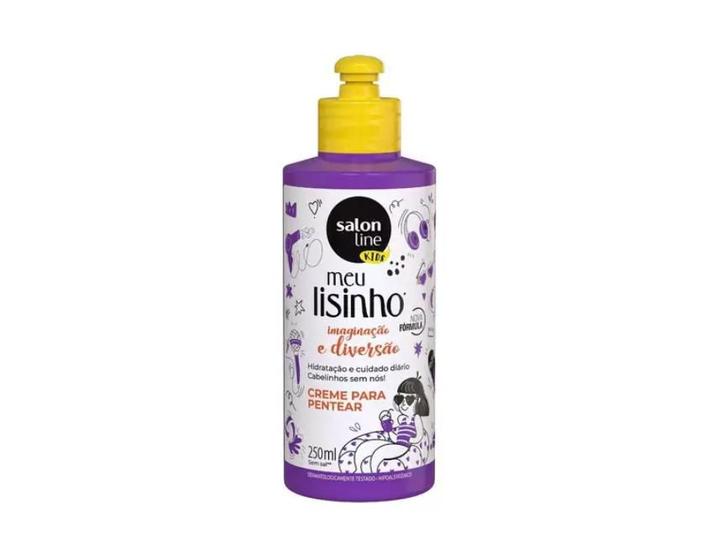 Imagem de Creme De Pentear Salon Line Kids Meu Lisinho 250ml