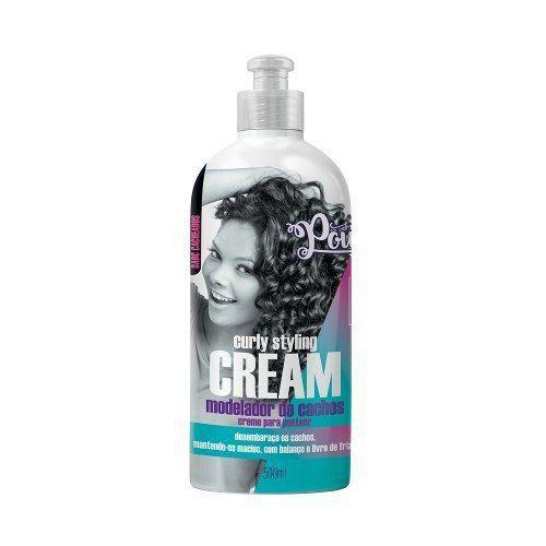 Imagem de Creme De Pentear Soul Power Curly Styling Cream 500ml