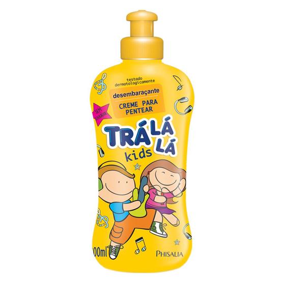 Imagem de Creme de Pentear Trá Lá Lá Kids Desembaraçante 300ml