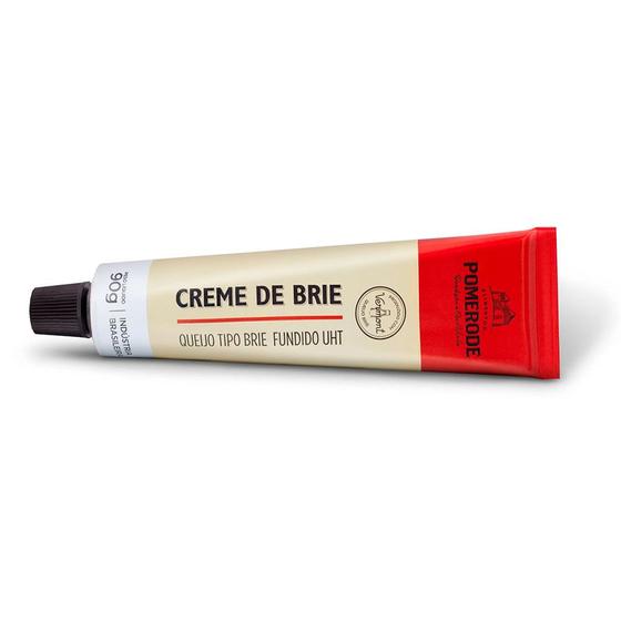 Imagem de Creme de Queijo Tipo Brie Pomerode 90g