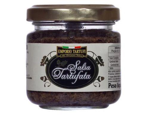 Imagem de Creme de Salsa Tartufata Branca Empório Tartufi 80g