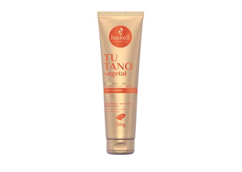 Imagem de Creme de silicone haskell tutano vegetal 150g