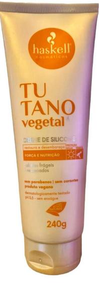 Imagem de Creme De Silicone Tutano - Haskell 240G