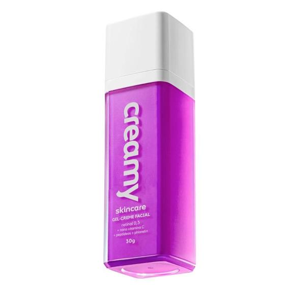 Imagem de Creme De Tratamento Anti-Idade Intensivo Retinol - Creamy