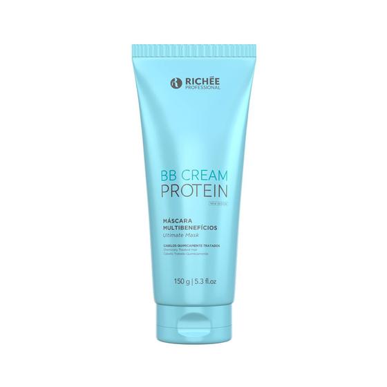 Imagem de Creme de Tratamento Capilar BB Cream Protein 150g