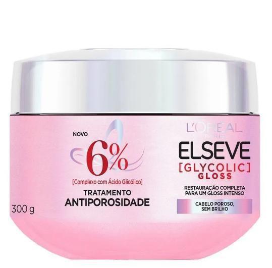 Imagem de Creme De Tratamento Elseve Glycolic Gloss 300G