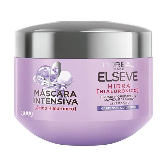 Imagem de Creme de Tratamento Elseve Hidra Hialurônico 300g
