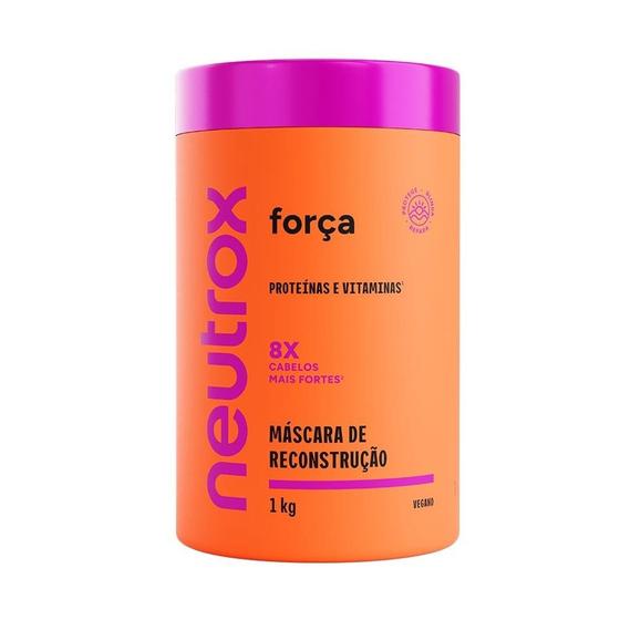 Imagem de Creme de Tratamento Neutrox Força 1 Kg