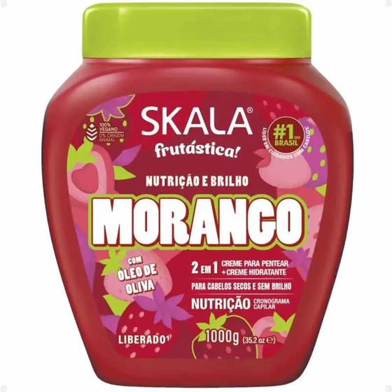 Imagem de Creme De Tratamento Skala 1Kg