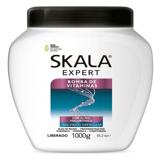 Imagem de Creme de Tratamento Skala Expert Bomba 1kg