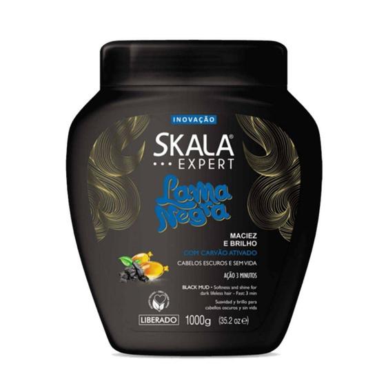 Imagem de Creme de Tratamento SKALA Lama Negra 1kg