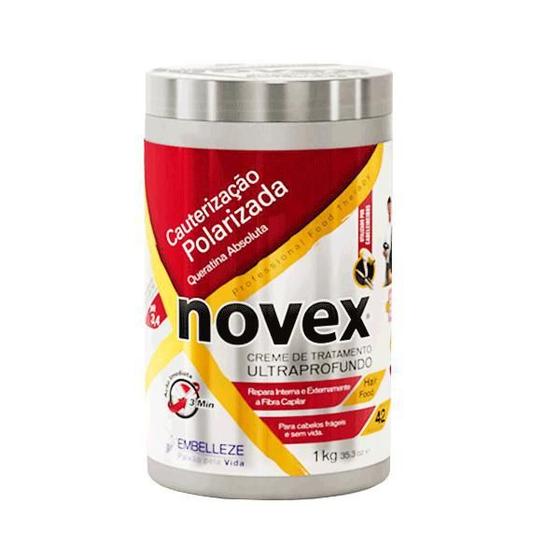 Imagem de Creme De Tratamento Ultraprofundo Queratina Novex 1Kg