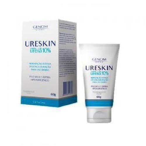 Imagem de Creme De Ureia Ureskin 10% Genom Derma 60G