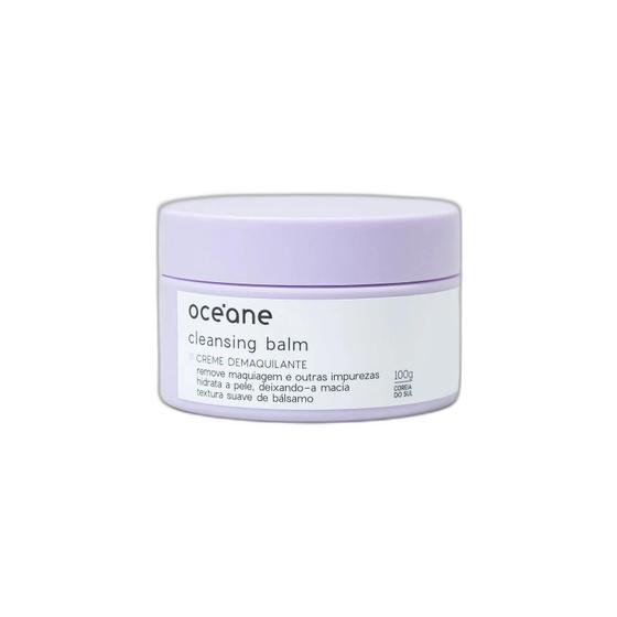 Imagem de Creme Demaquilante - Cleansing Balm 100G - Oceane