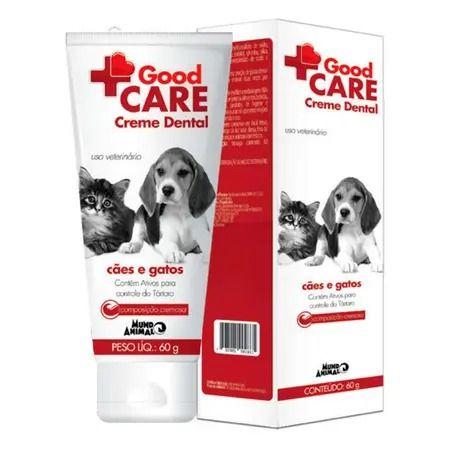 Imagem de Creme dental - 60gr good care pasta