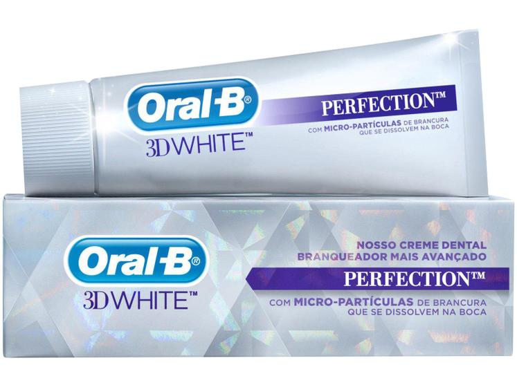 Imagem de Creme Dental Clareador Oral-B