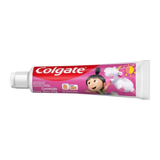 Imagem de Creme Dental Colgate Kds Agnes 60g