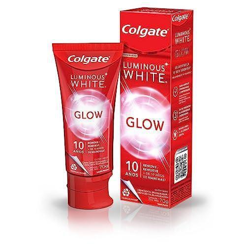 Imagem de Creme Dental Colgate Luminous White Glow 70g