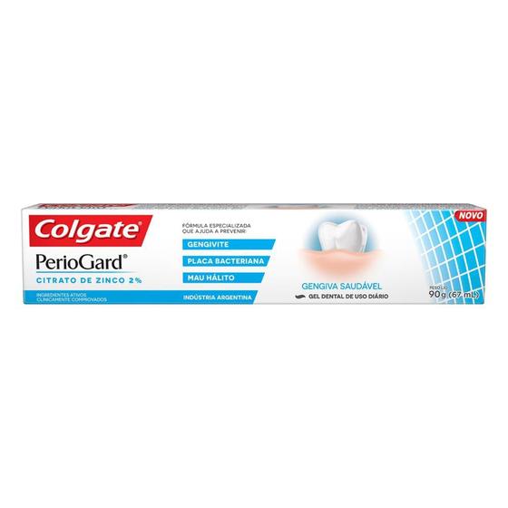 Imagem de Creme Dental Colgate PerioGard 90g