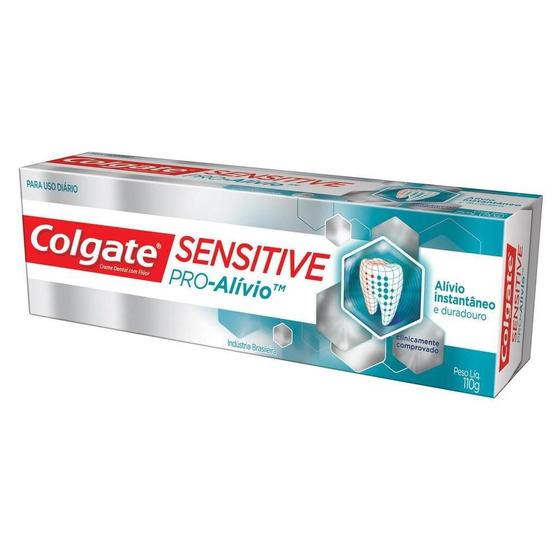 Imagem de Creme Dental Colgate Pro Alivio 110Gr