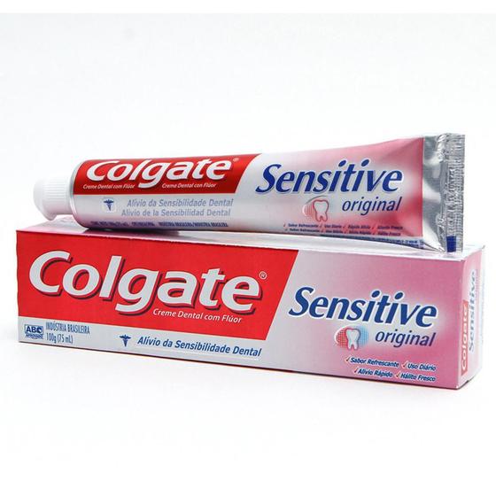 Imagem de Creme Dental Colgate Sensitive 100g