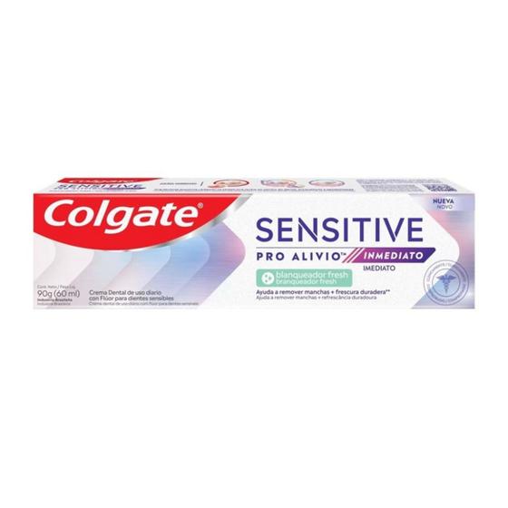 Imagem de Creme Dental Colgate Sensitive Pro-Alívio - 90g