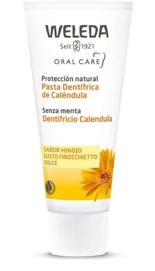 Imagem de Creme Dental de Calêndula - Weleda