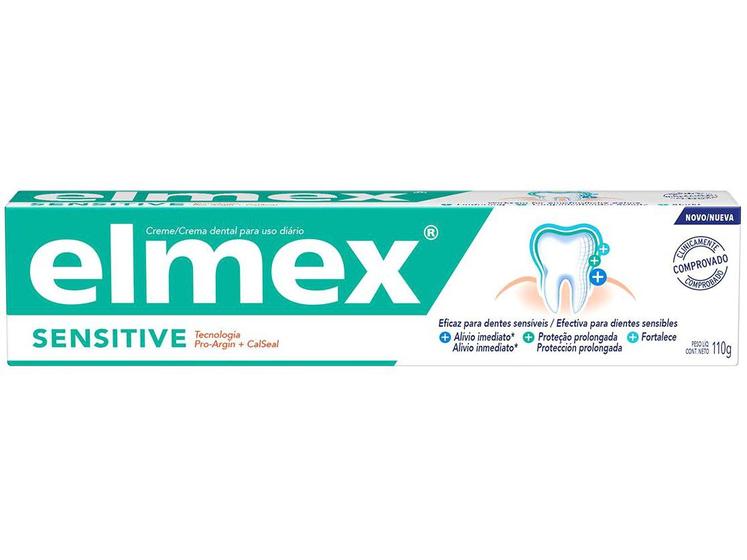 Imagem de Creme Dental Elmex Sensitive