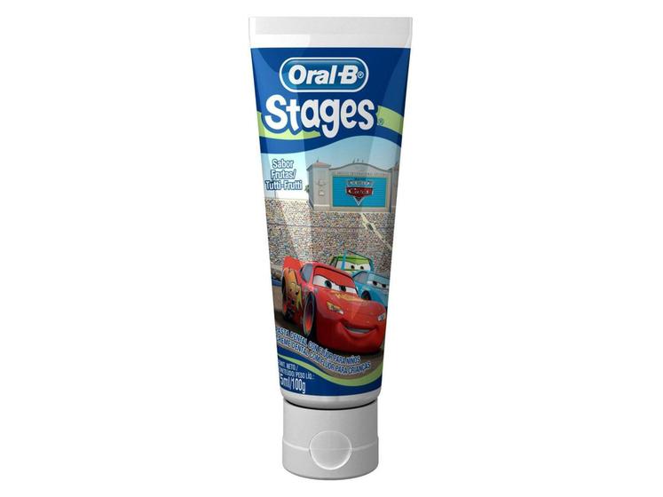 Imagem de Creme Dental Infantil Stages - Oral-B