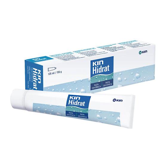 Imagem de Creme Dental Kin Hidrat com 155g