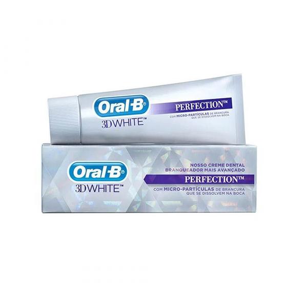Imagem de Creme Dental Oral-B 3D White Perfection