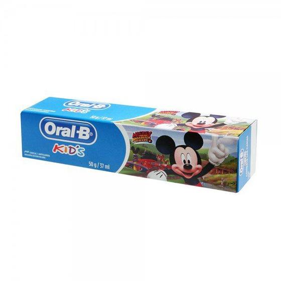 Imagem de Creme Dental Oral-B Kids Mickey 50g