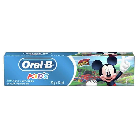 Imagem de Creme Dental Oral-B Kids Mickey 50g